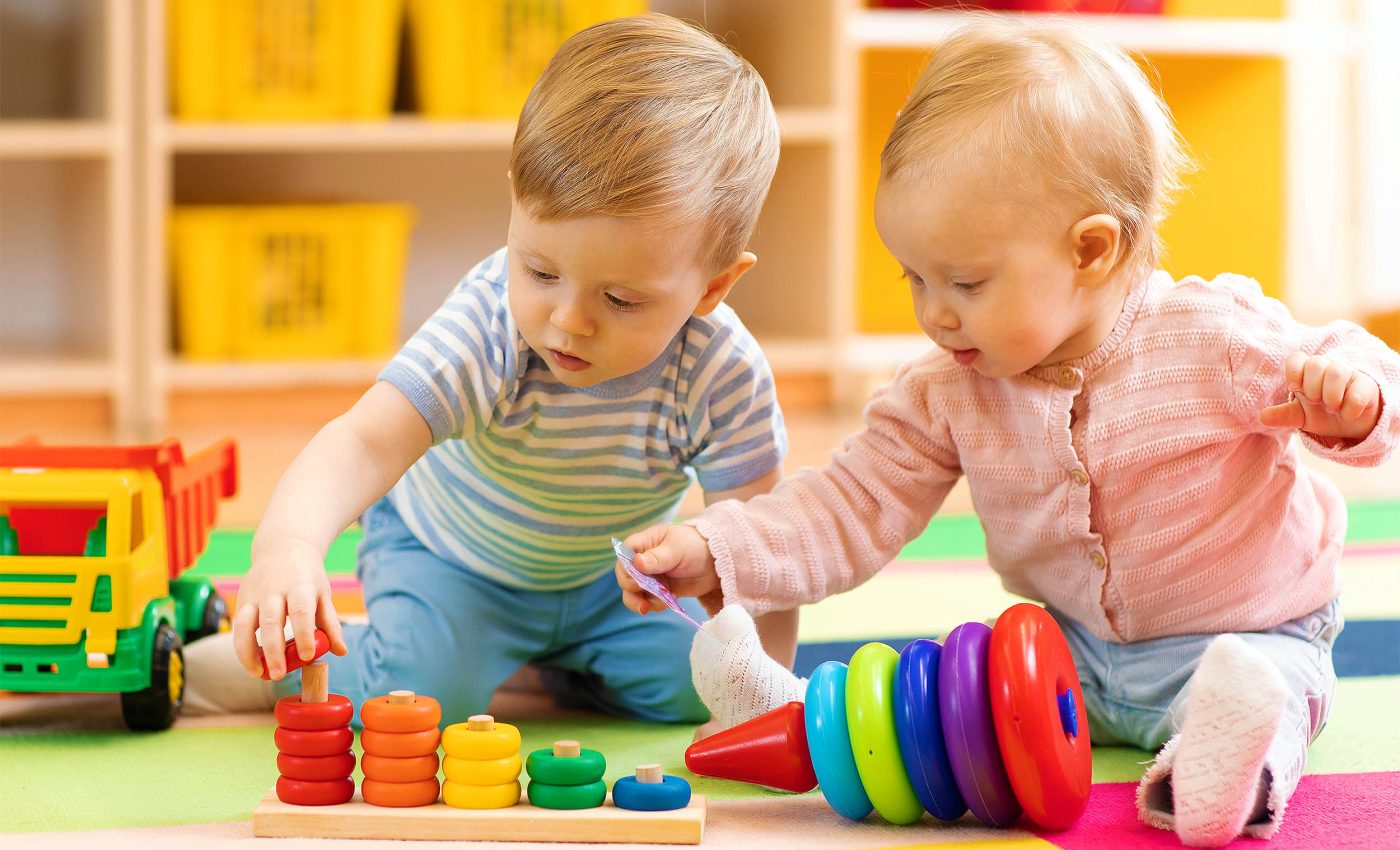 Infants show creativity skills even before they can talk