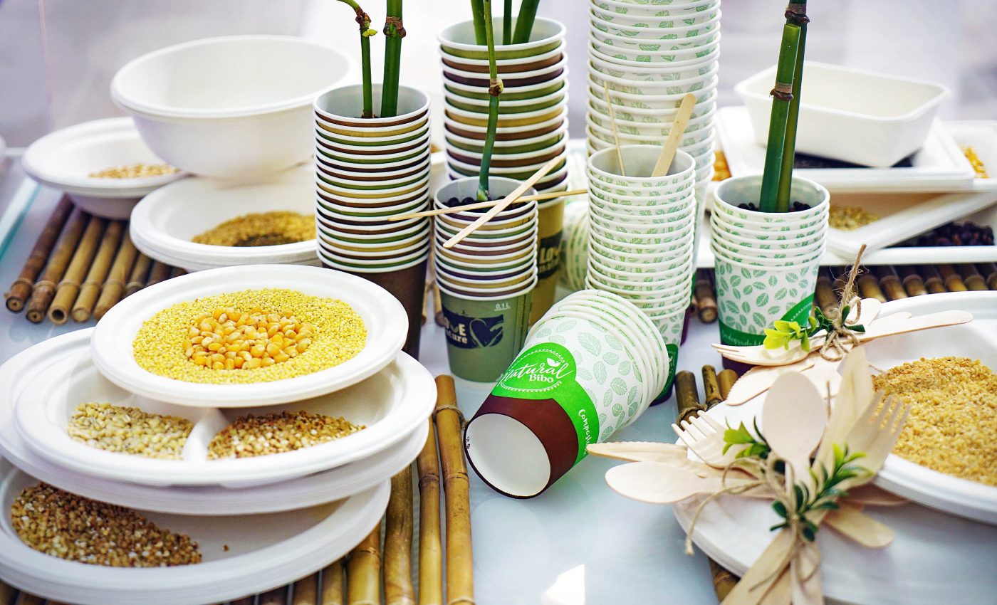 Transforming food waste into biodegradable bioplastics