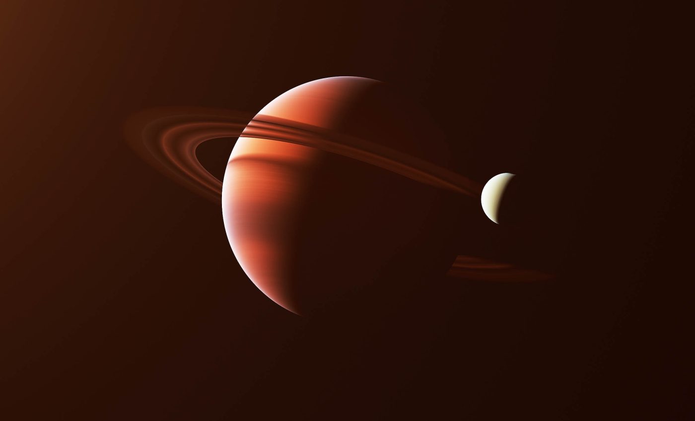 Water detected on Saturn-like planet named Smertrios