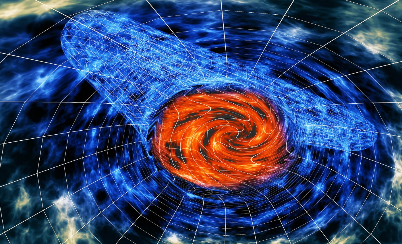 Gravitational waves, dark matter, and the big bang
