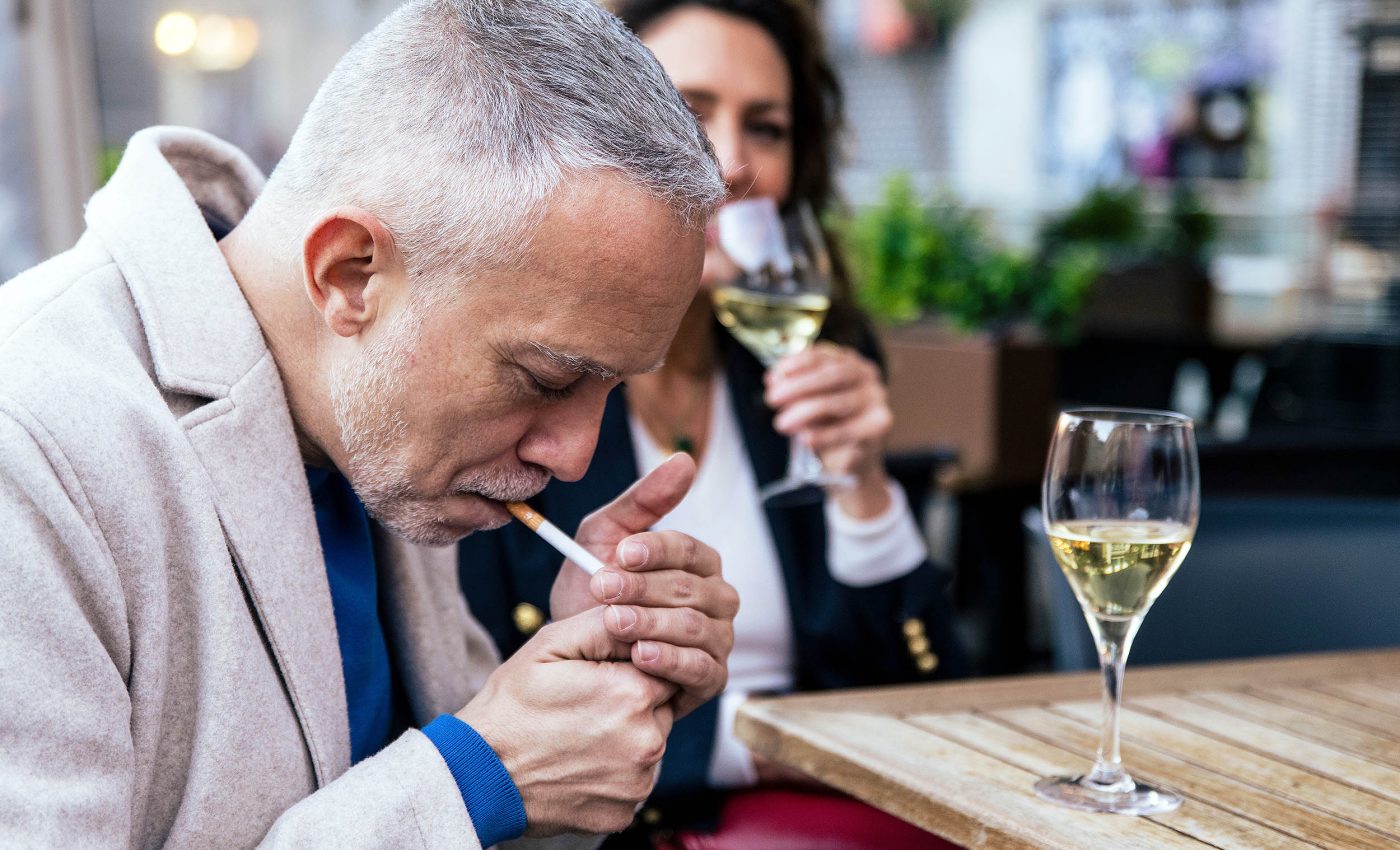 Simple lifestyle changes could prevent half of all cancer deaths