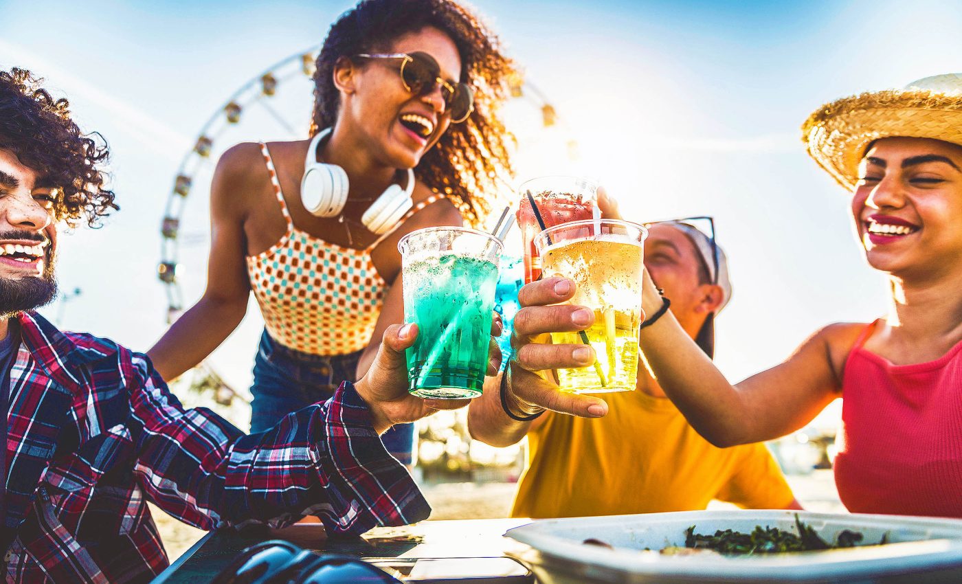 Even moderate drinking severely harms health, despite past studies