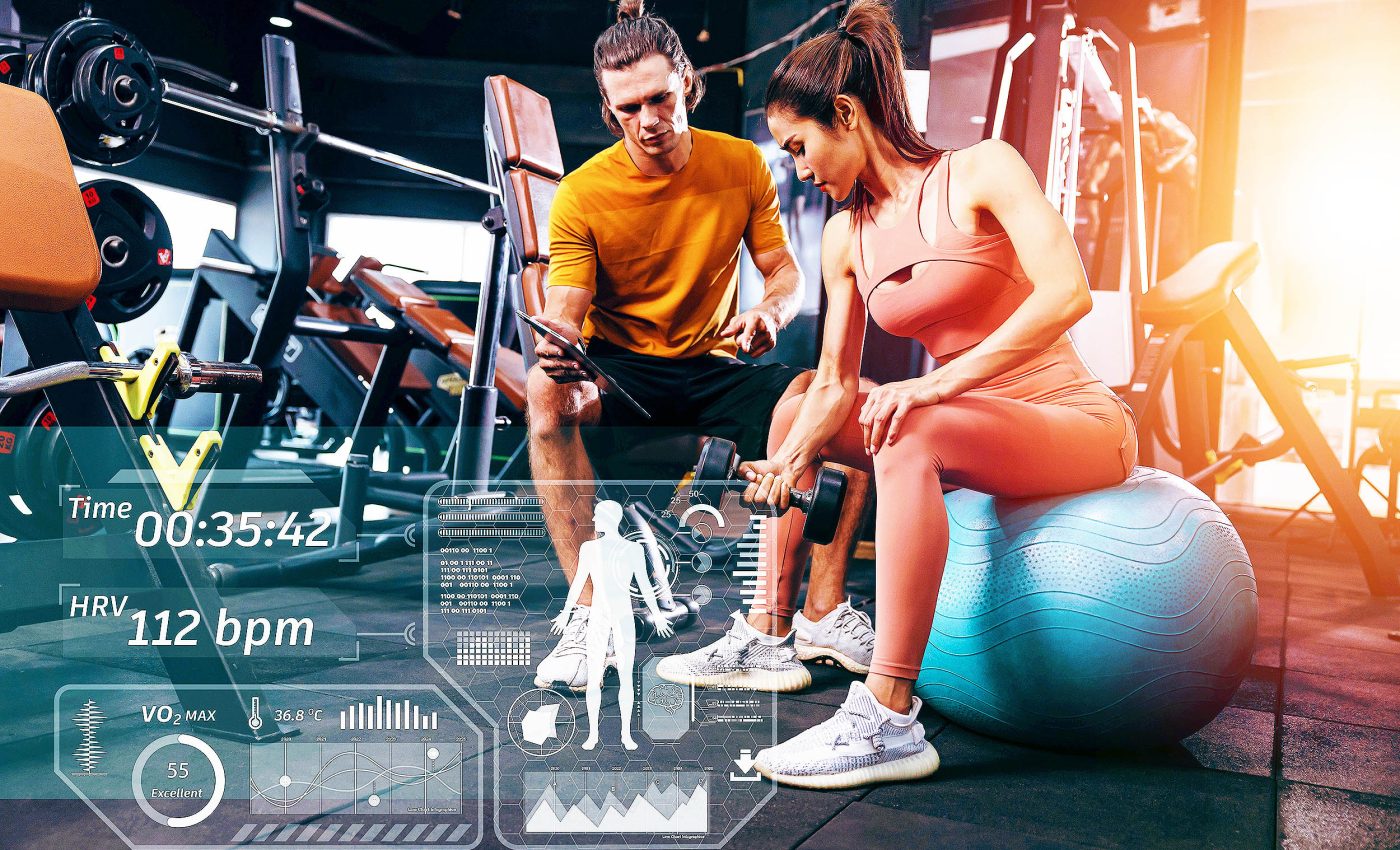 How AI is changing the way we approach health and fitness