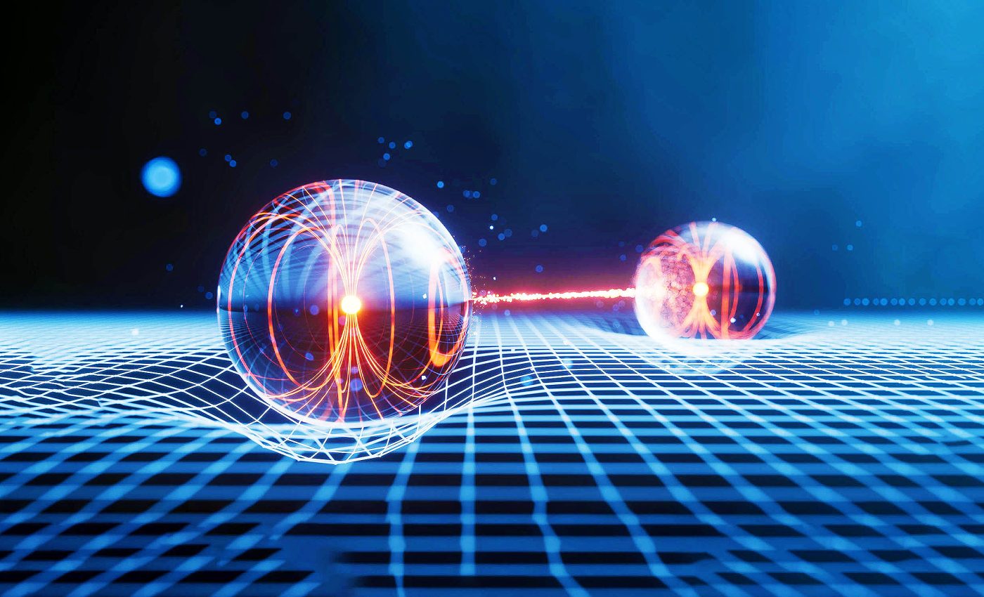 Quantum dance of entangled photons captured in real-time