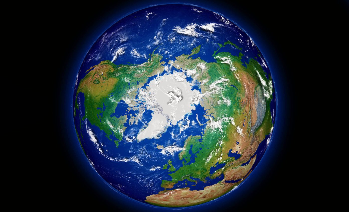 Earth may now have only six continents instead of seven