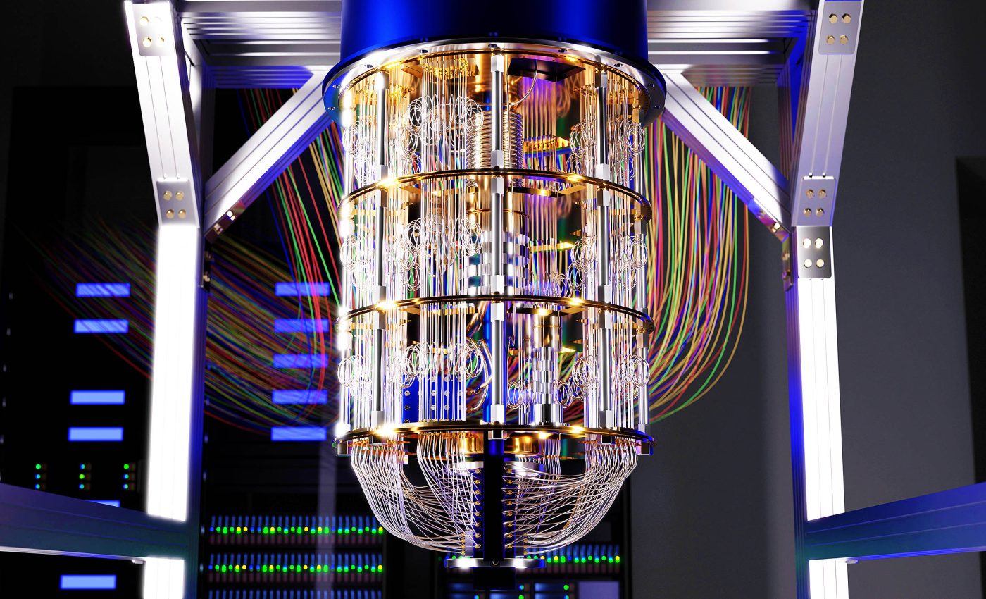 New material shows great potential for use in quantum computing