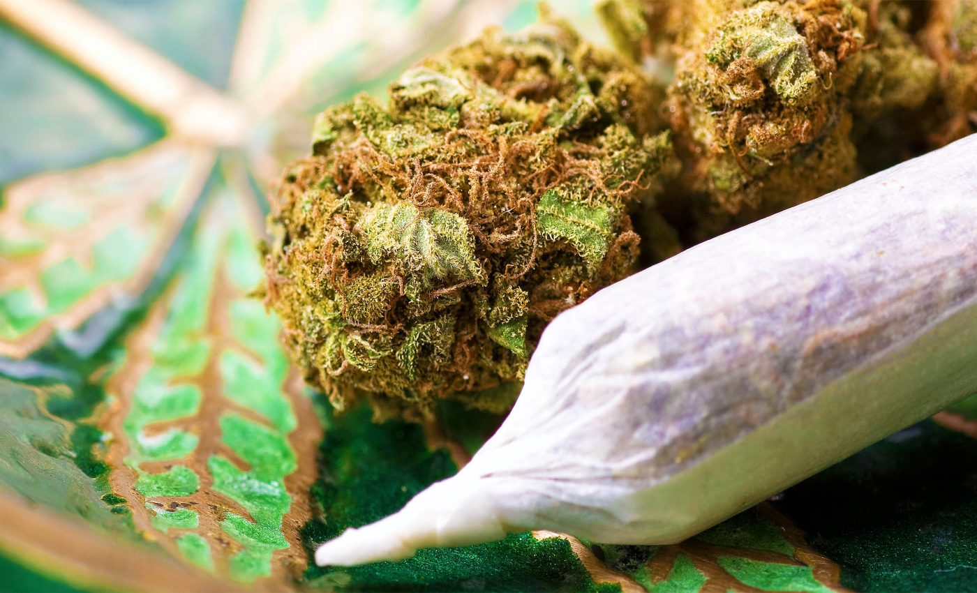 Cannabis use directly linked to head and neck cancer