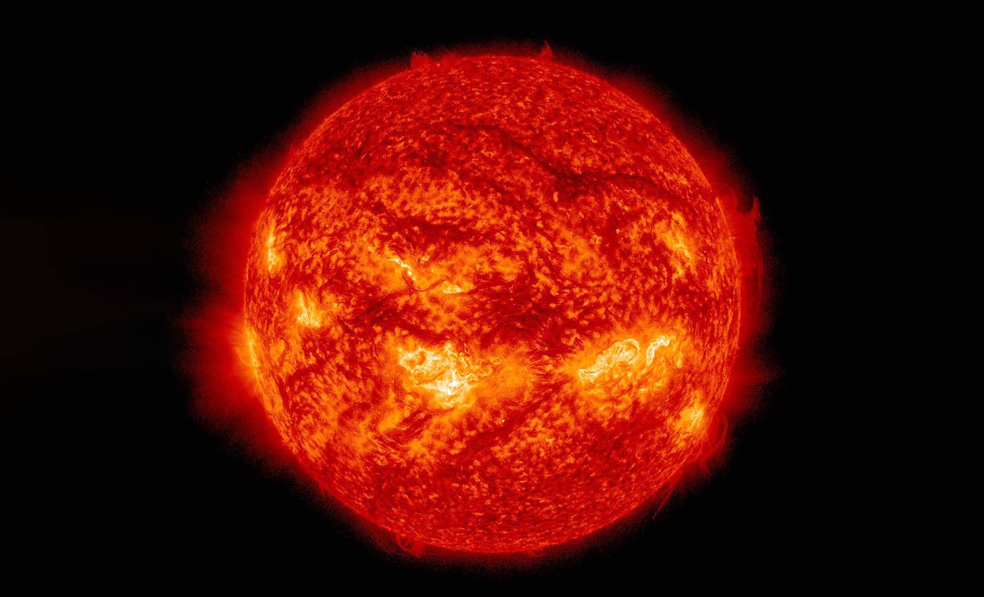 Solar storm alert: Auroras and radio blackouts expected this weekend