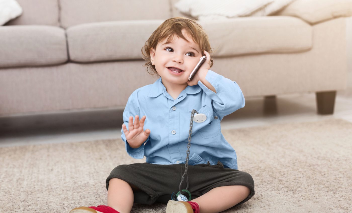 Babies need quick responses to their babbling to learn language