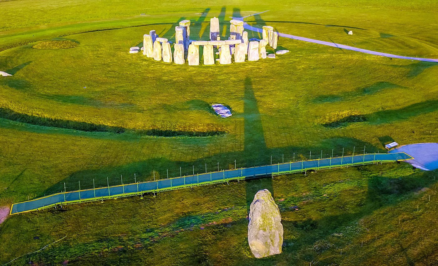 Stonehenge’s famous Altar Stone has surprising origins