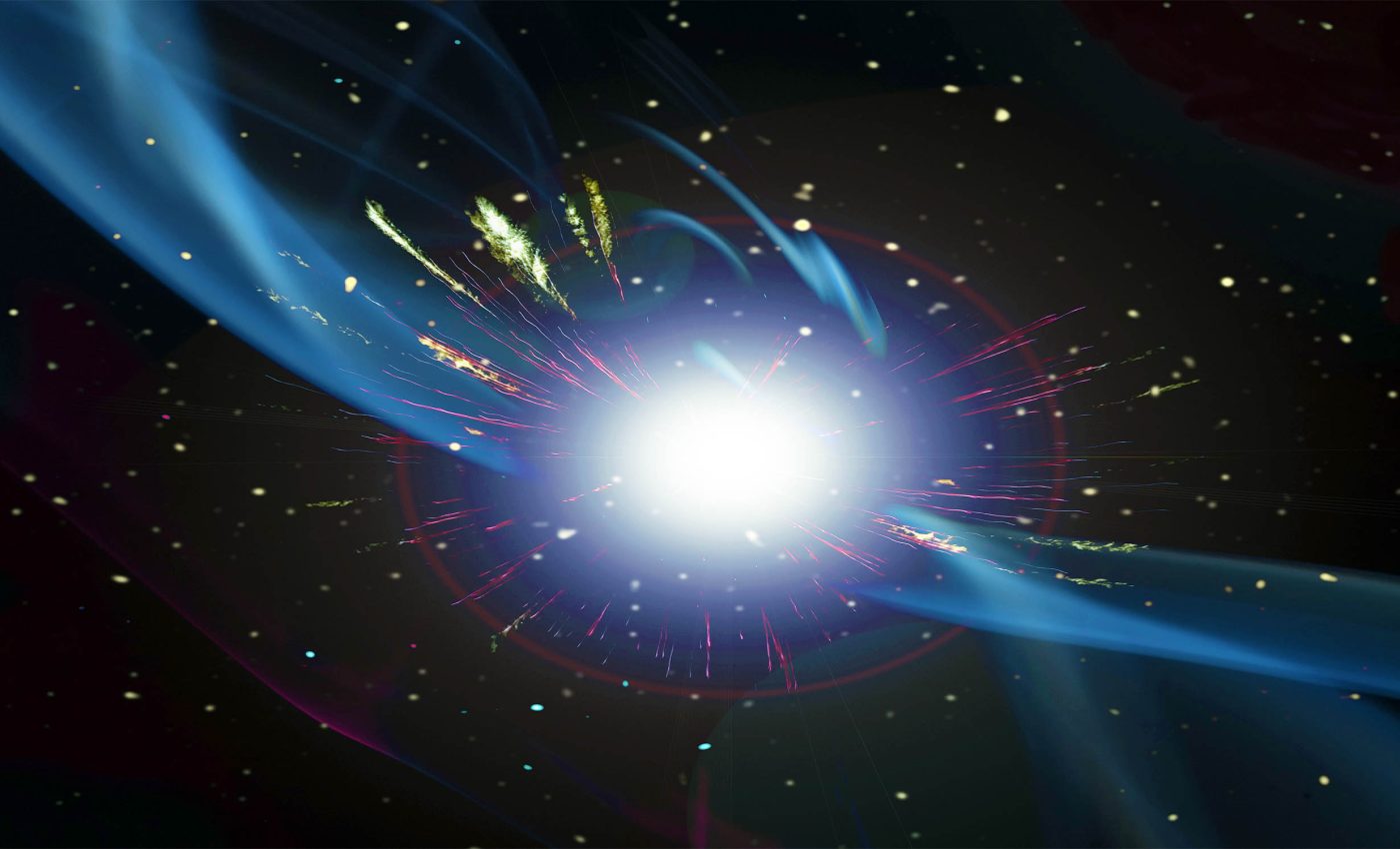 Unknown space object is discovered speeding at over 1 million miles per hour