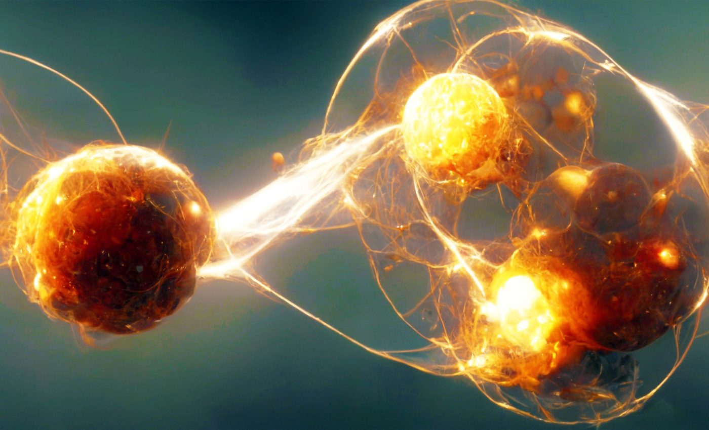 Elusive quantum 'negative entanglement entropy' deciphered in the lab