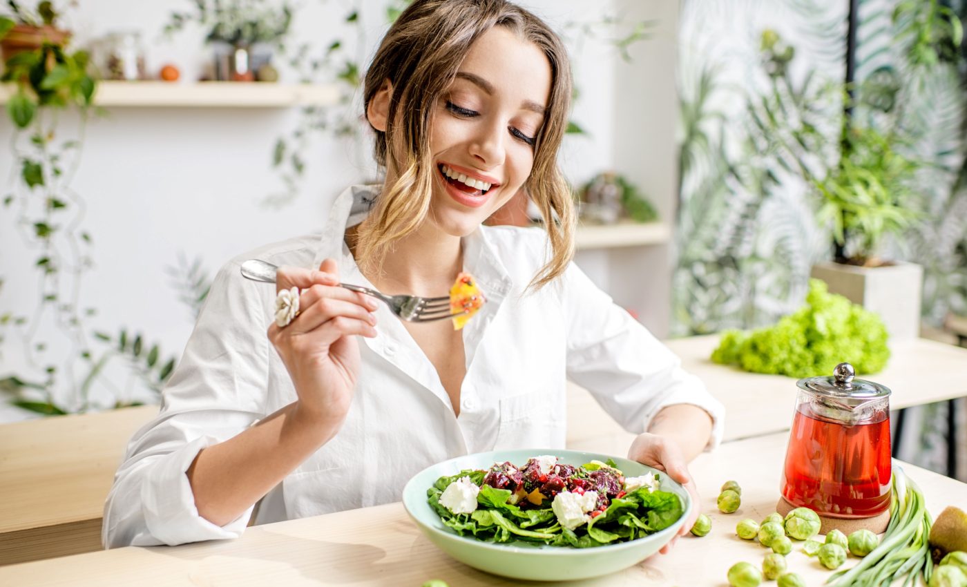 Food choices have a major impact on your mental health