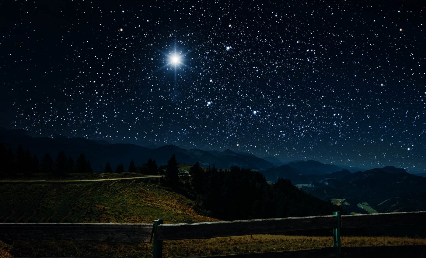 North star 'Polaris' found to be covered in large dark spots