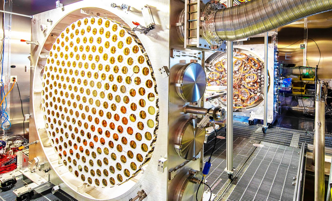 Unending search for elusive dark matter sets a new record