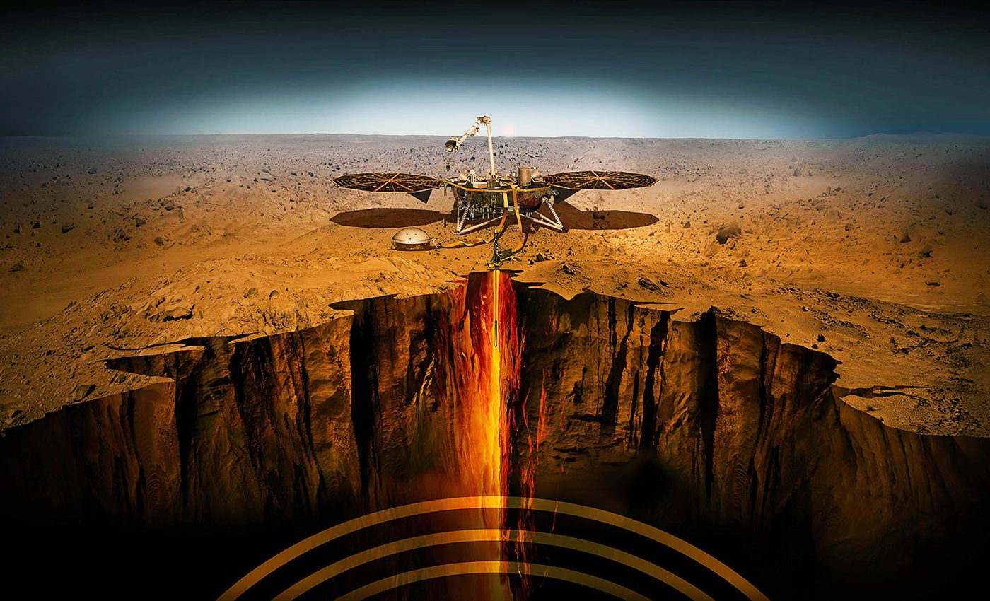 Insights about alien life on Mars gained from studying extreme life on Earth