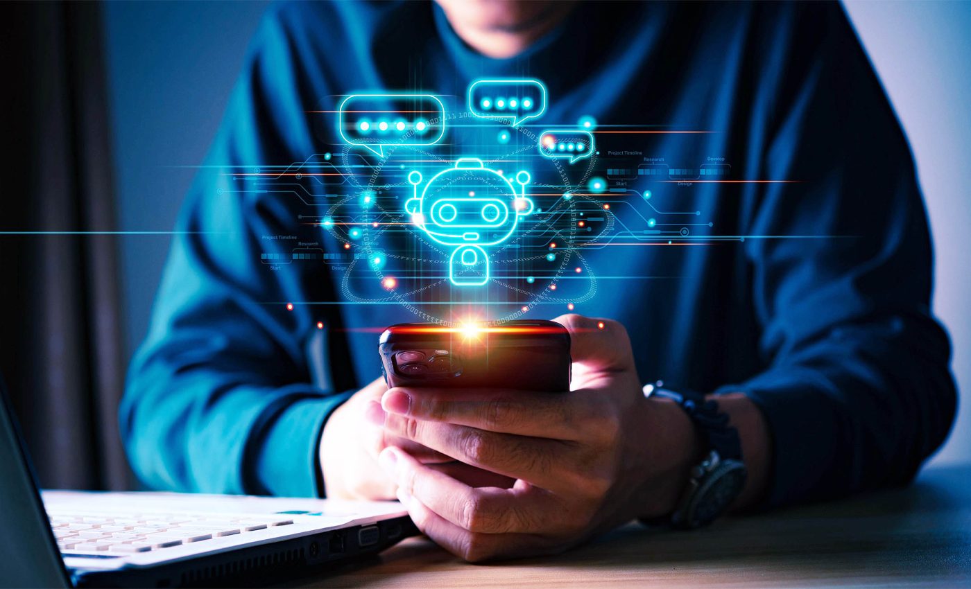 Quantum holograms: The future of secure messaging