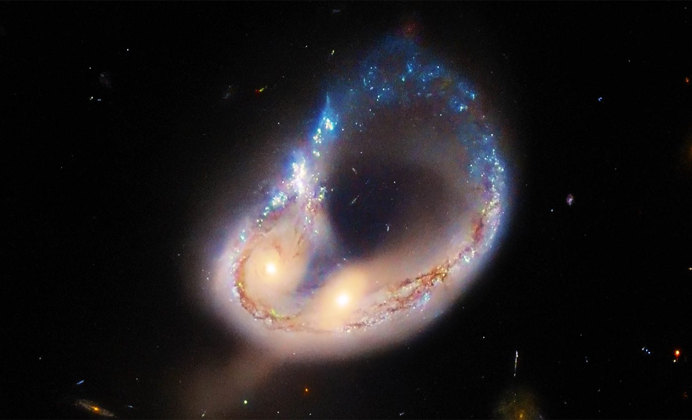 Galaxies are much bigger than we originally believed