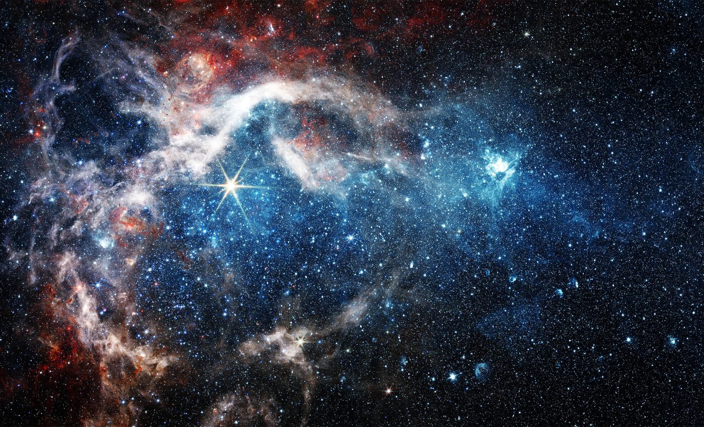 Faint glow that fills the universe is slowly dimming