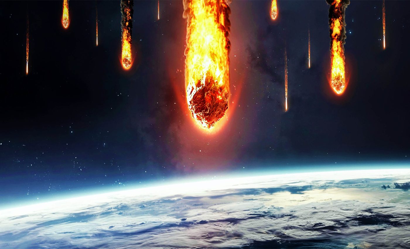 NASA: First 'human-made meteor shower' will light up Earth skies