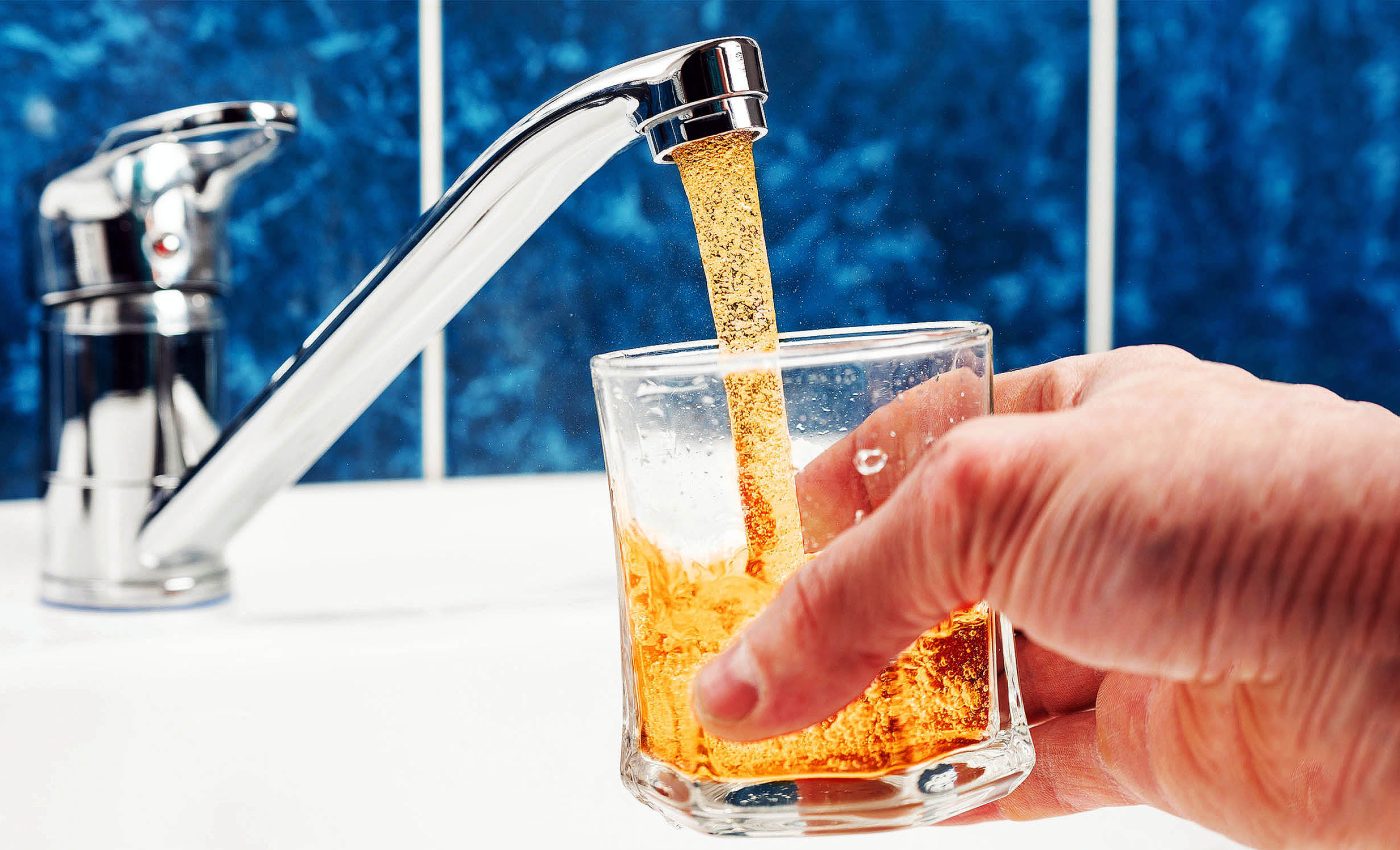 diatomaceous earth water filtration