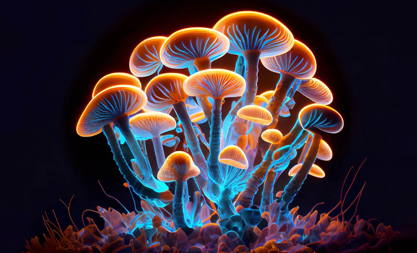 Psilocybin mushrooms could help millions who suffer from depression