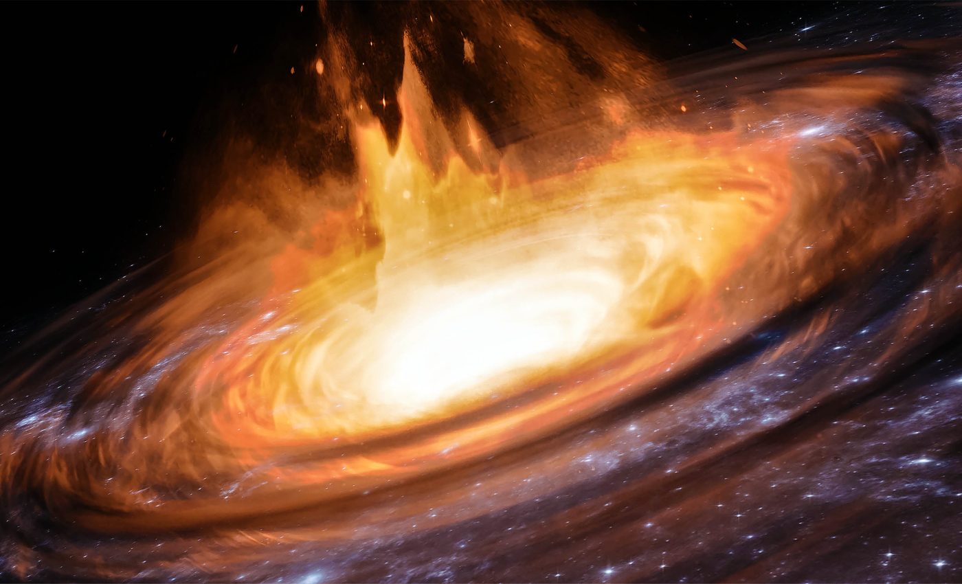 Understanding the intense X-ray radiation that surrounds black holes