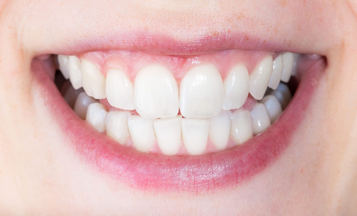 Tooth enamel holds a record of human health