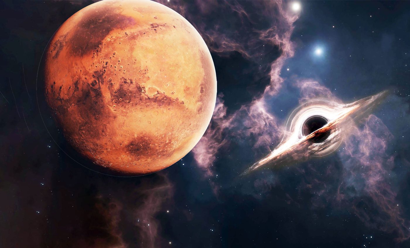 Little black holes in our solar system could finally confirm dark matter is real