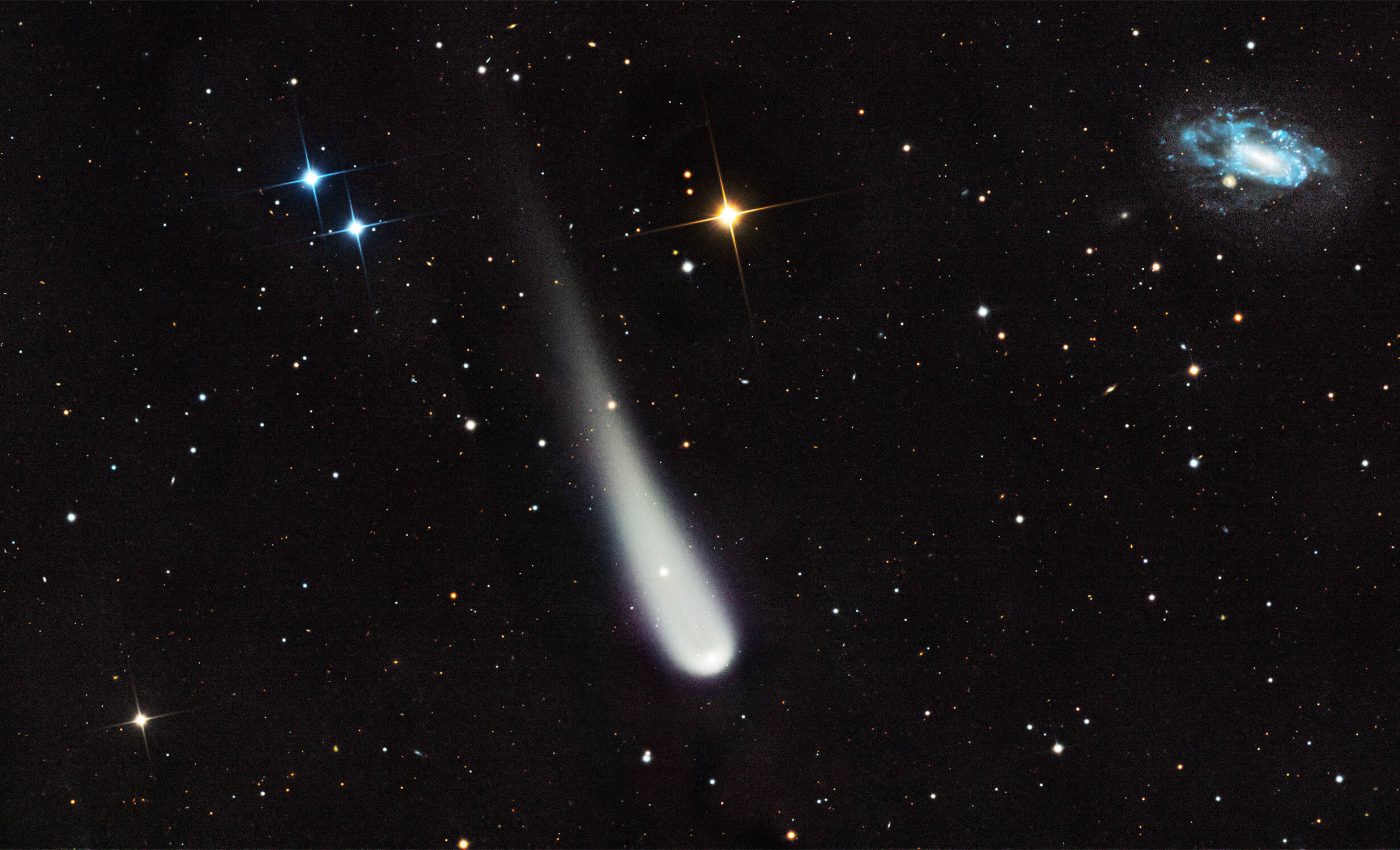 "Most anticipated" comet of 2024 returns this weekend after 80,000 years