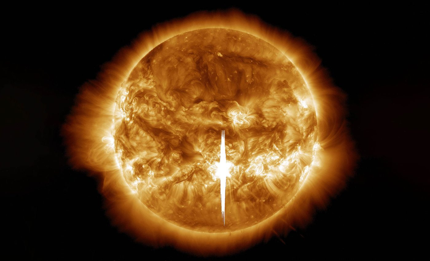 "Strong" coronal mass ejections will hit Earth today causing auroras