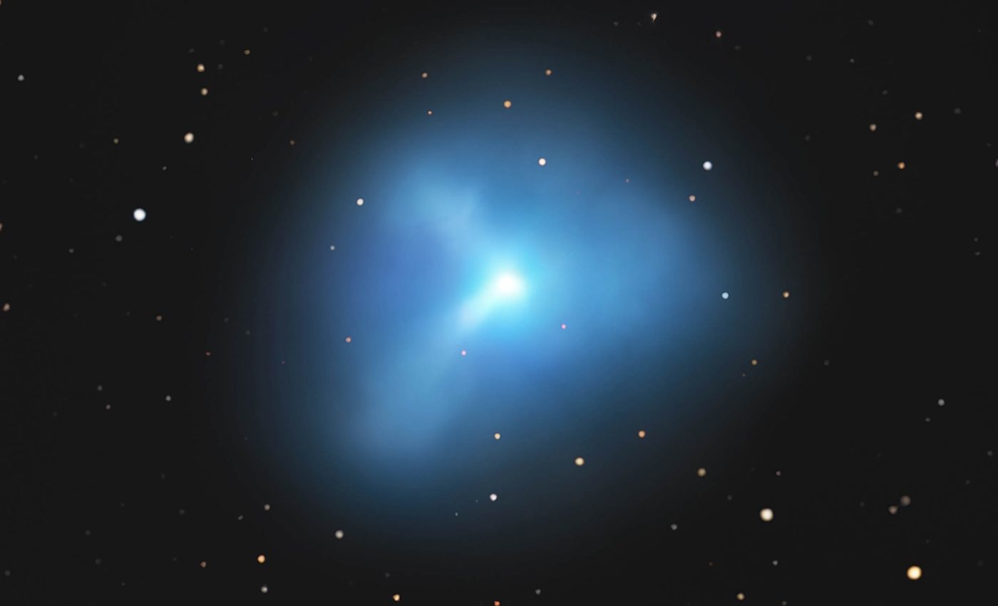 Deep-space objects called 'centaurs continue to perplex NASA