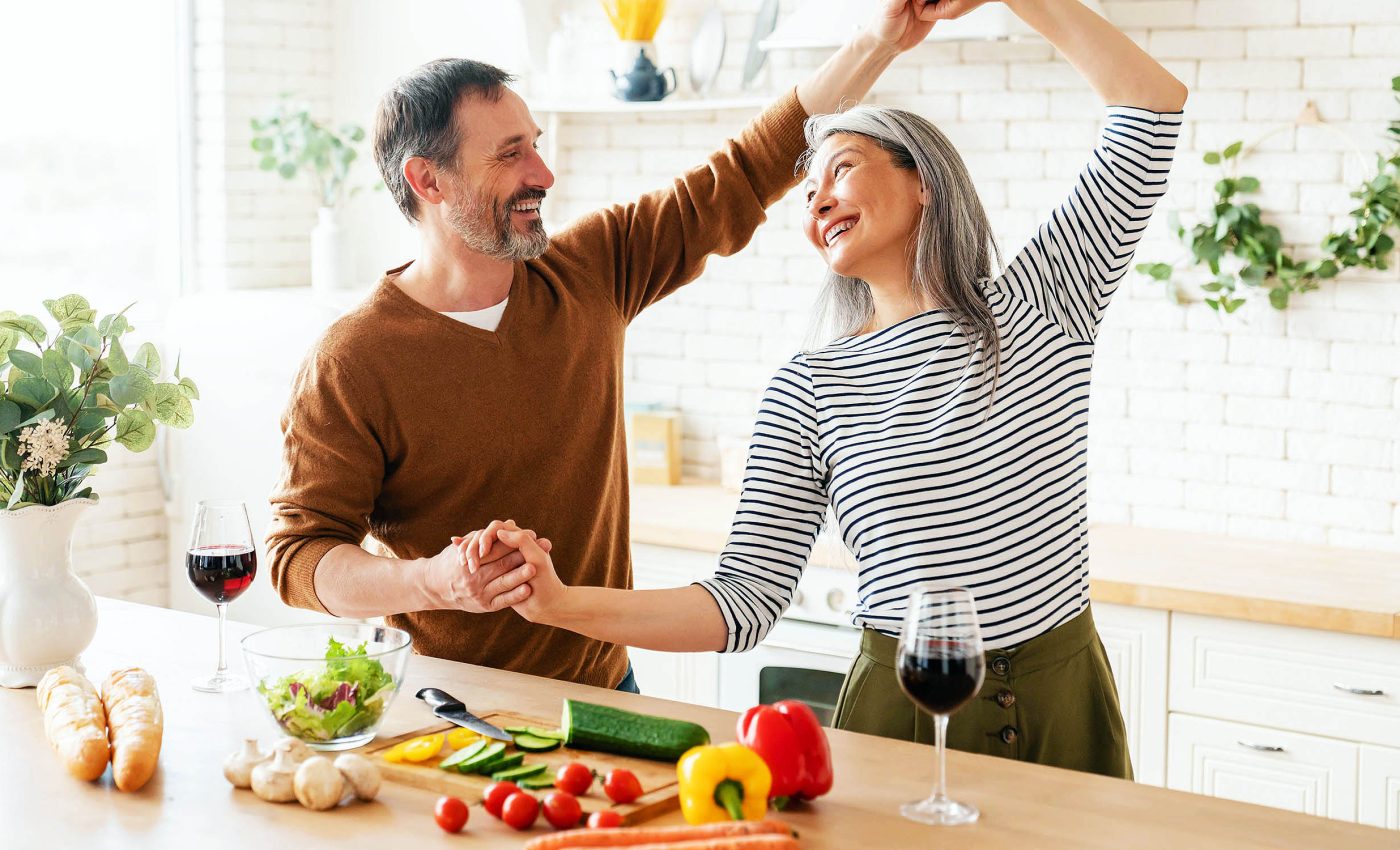 Eating less improves health and can extend your lifespan