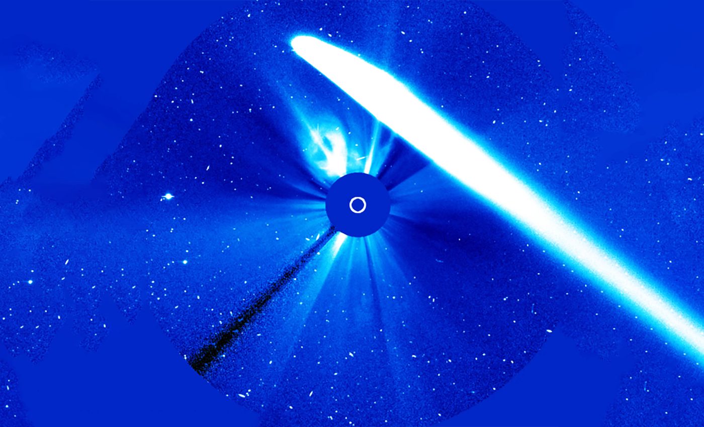 NOAA Alert: "Severe" solar storm has impacted Earth