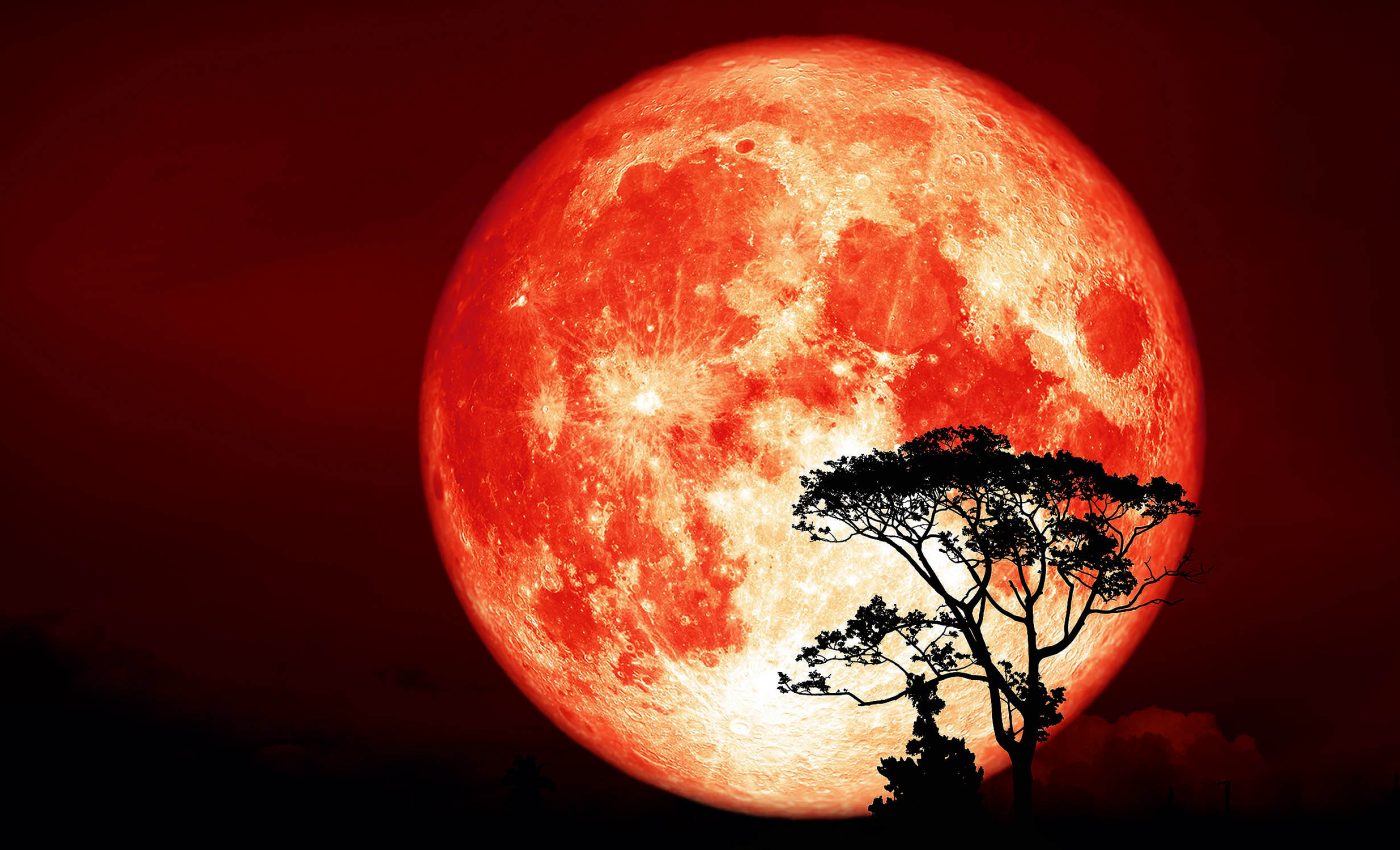 "Hunter's Supermoon" prepares to light up the October skies this week