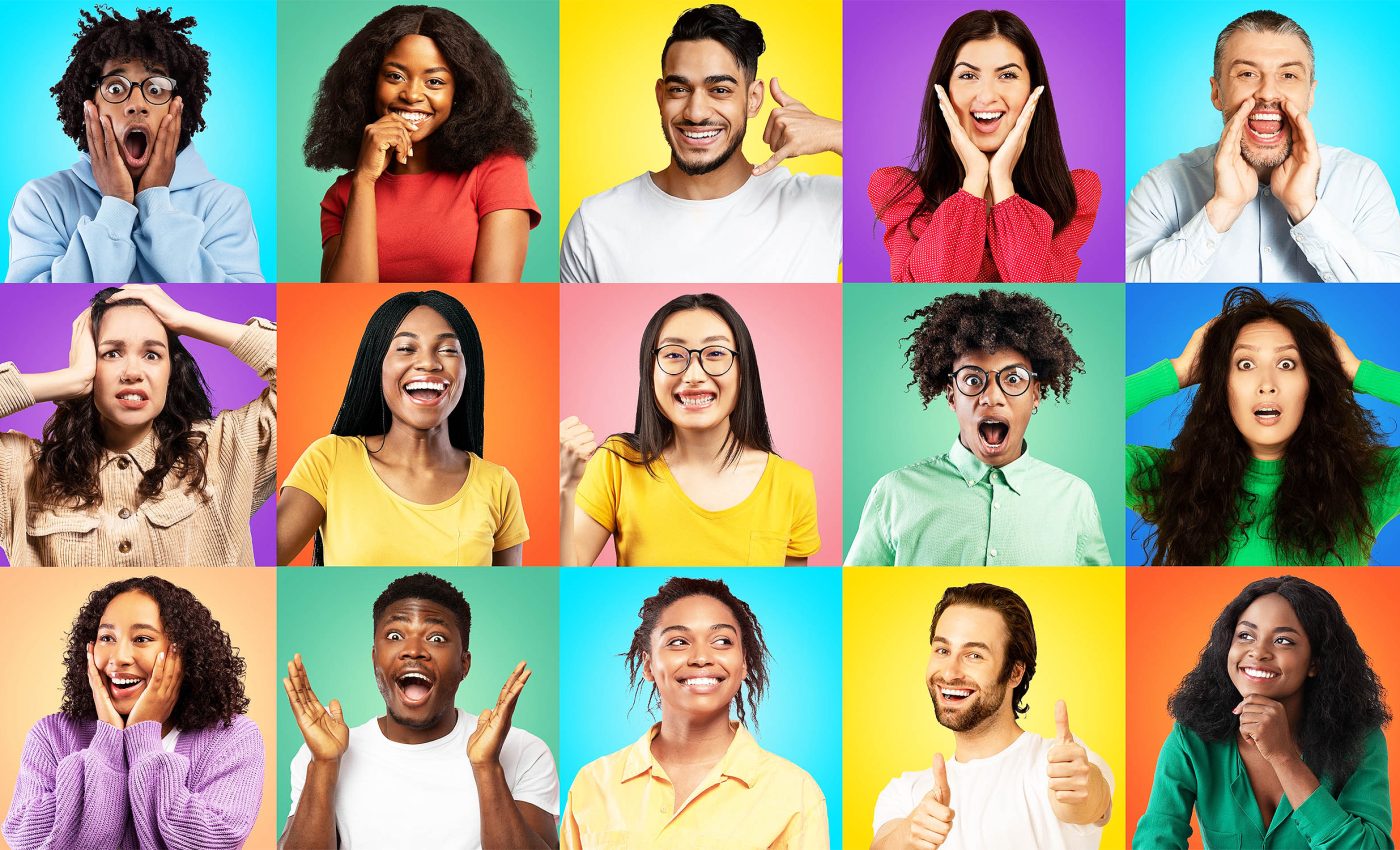 Facial expressions aren't enough to understand human emotions