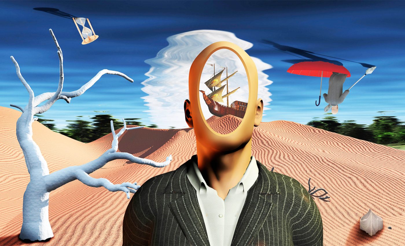 Wake up in your dreams: Exploring the world of lucid dreaming