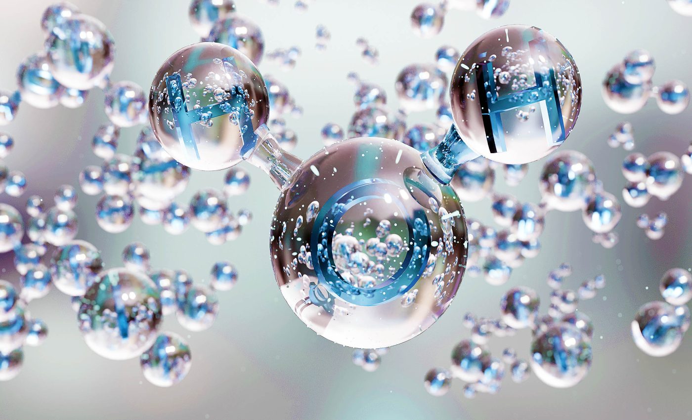 Quantum secrets of water molecules discovered in the lab through spectroscopy