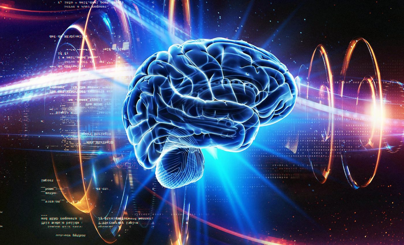 Your brain is constantly working to "predict" what happens next from every angle