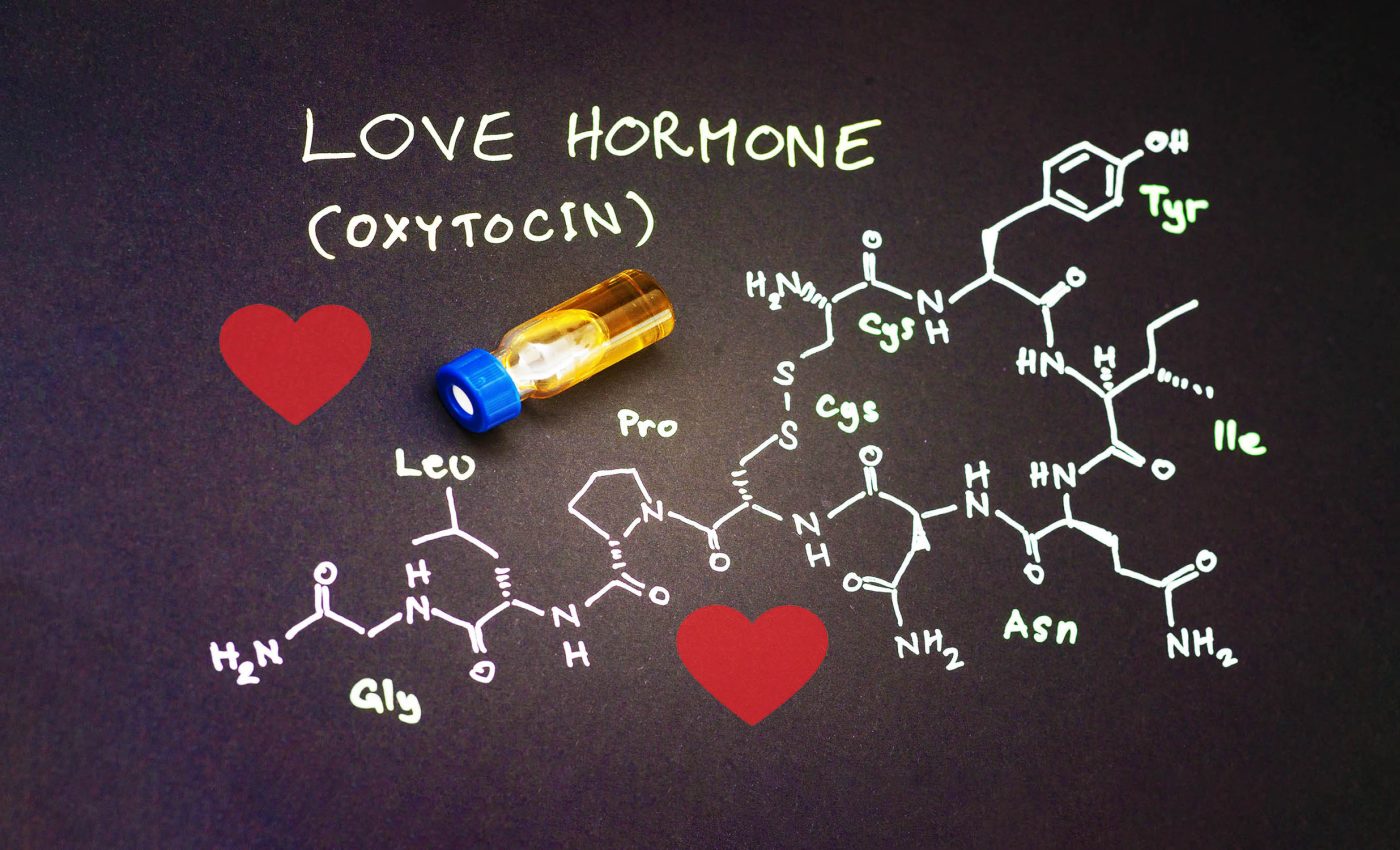 "Cuddle hormone" fosters love, boosts memory, and now also cures addiction