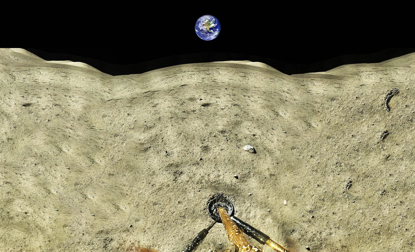 Far side of the Moon had volcanic eruptions for over one billion years