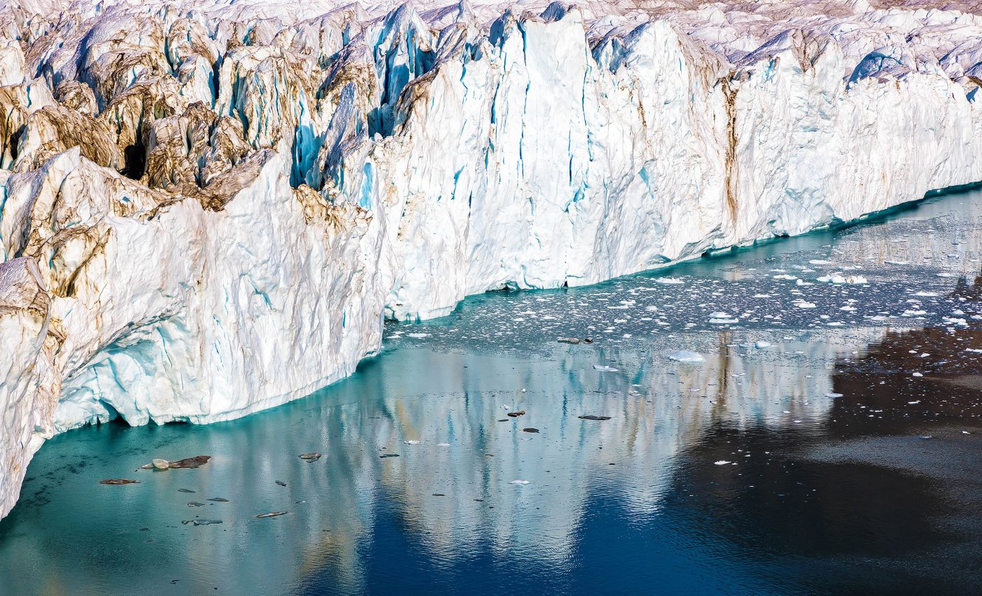 NASA records a 650-foot tsunami in Greenland that shook the Earth for 9 days