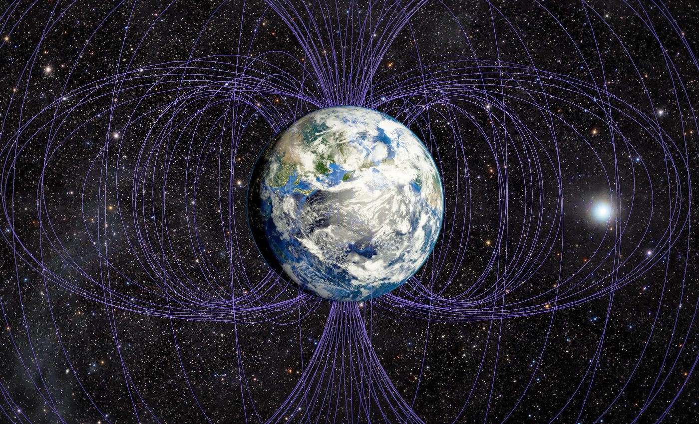 Magnetic North Pole is moving and changing faster than ever, surprising scientists