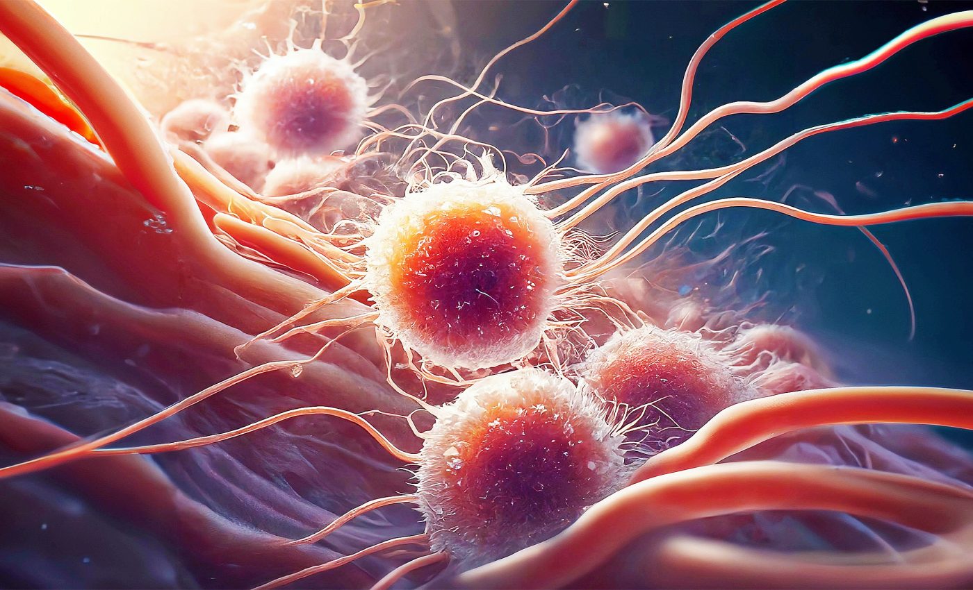 Individual cells throughout the human body can "learn" like brains
