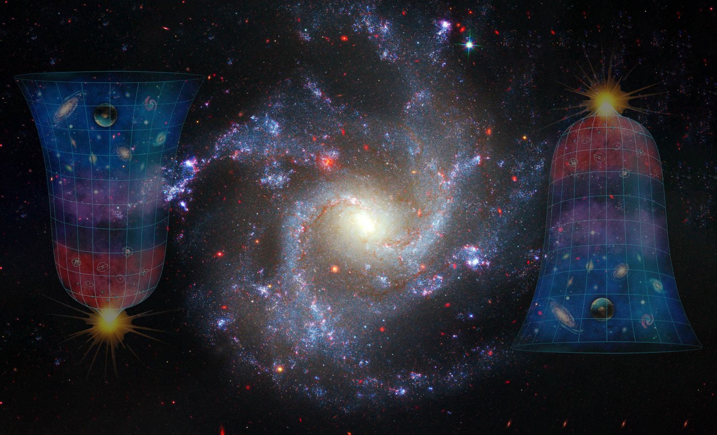 NASA report: What we think we know about the universe is very wrong