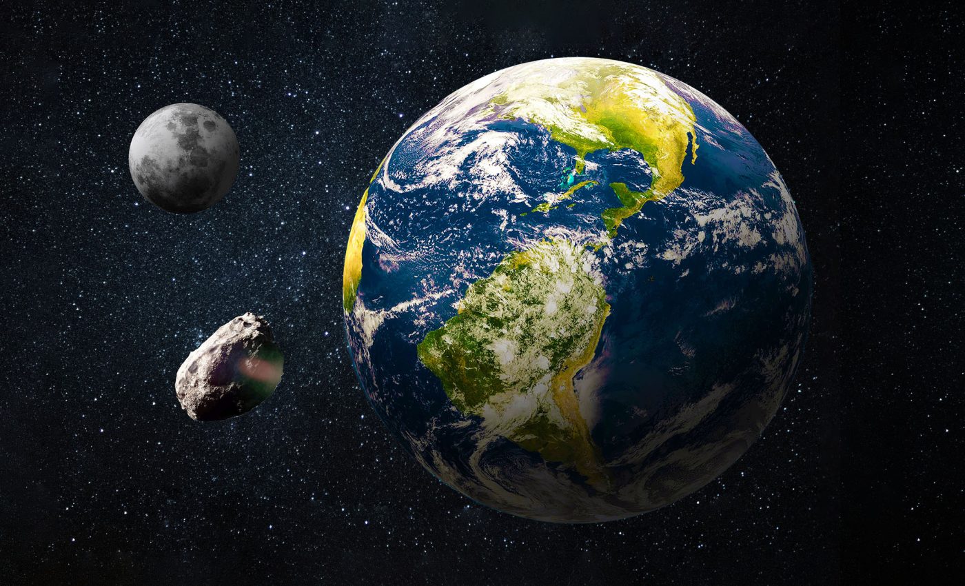 Earth's second moon, a mini-moon, will drift away in a few days and never return