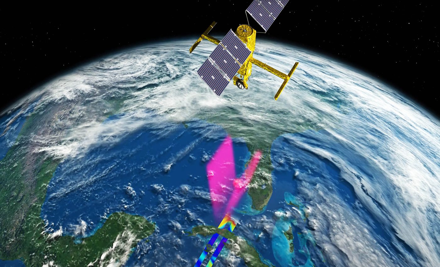 NASA maps Earth's ocean floors from space in stunning detail