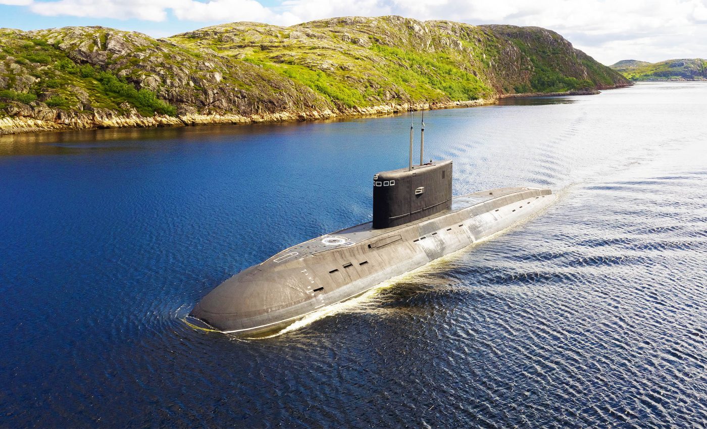 Living in submarines can help astronauts prepare for future space missions