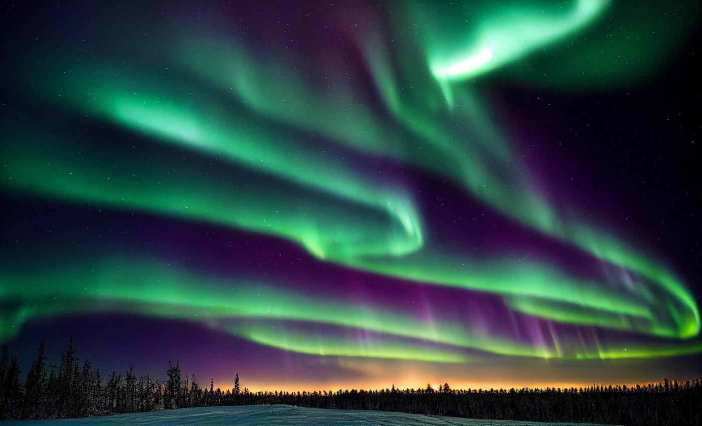 How are auroras made? Space rocket takes a closer look at the Northern Lights