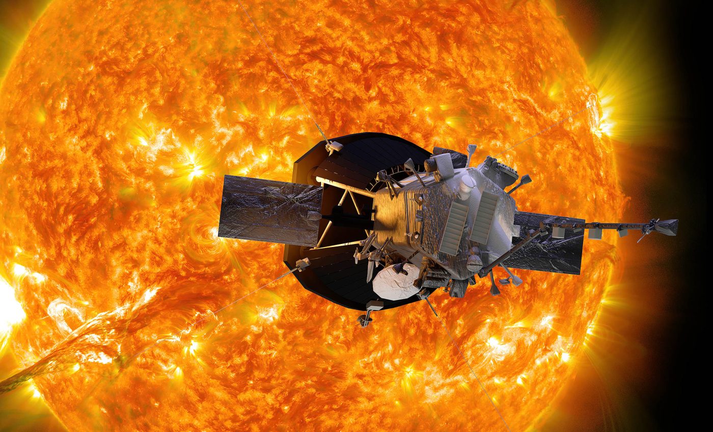 Solar Probe touched the Sun, now scientists wait for a signal and "proof of life"